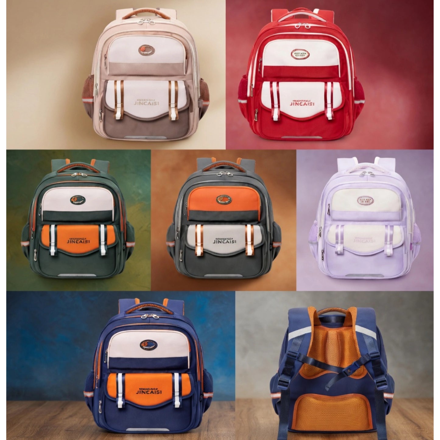 Stylish Kids Premium School Bag
