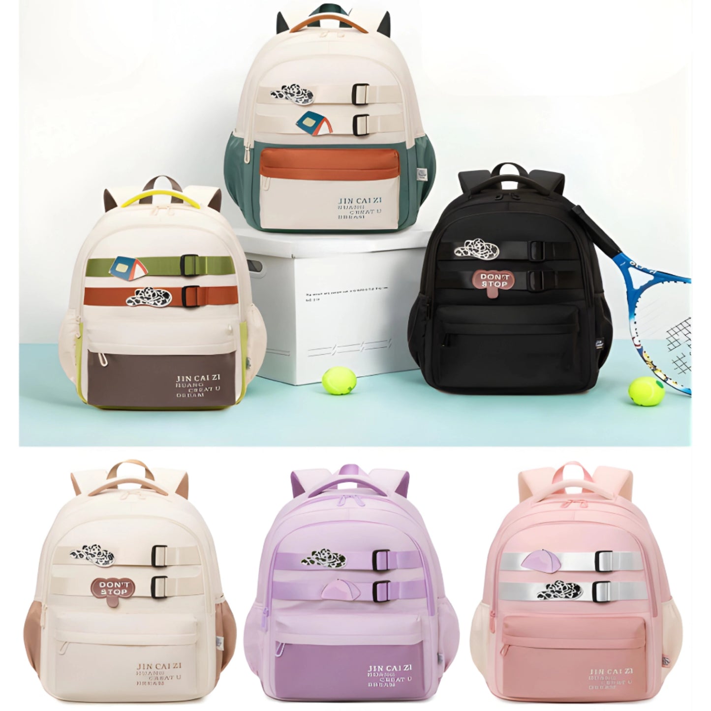 Stylish Kids School Backpack
