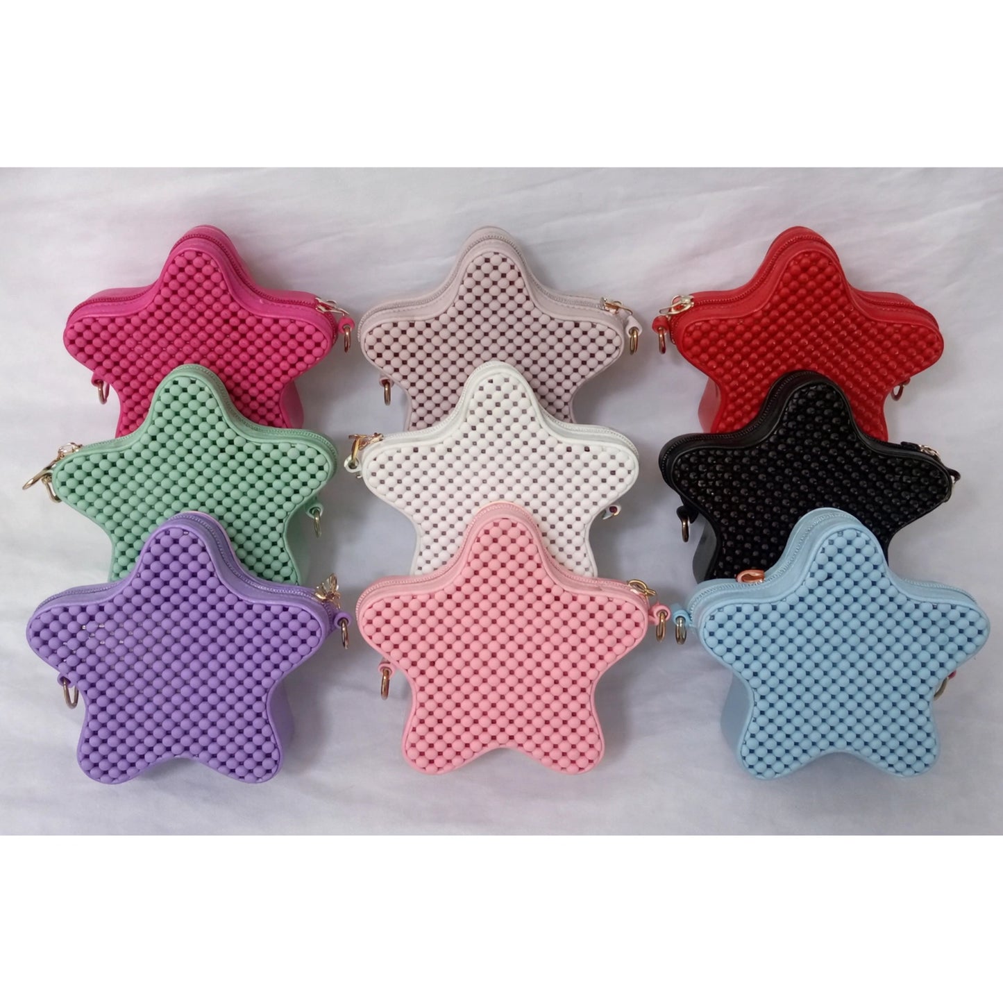 Cute Star Shape Backpack