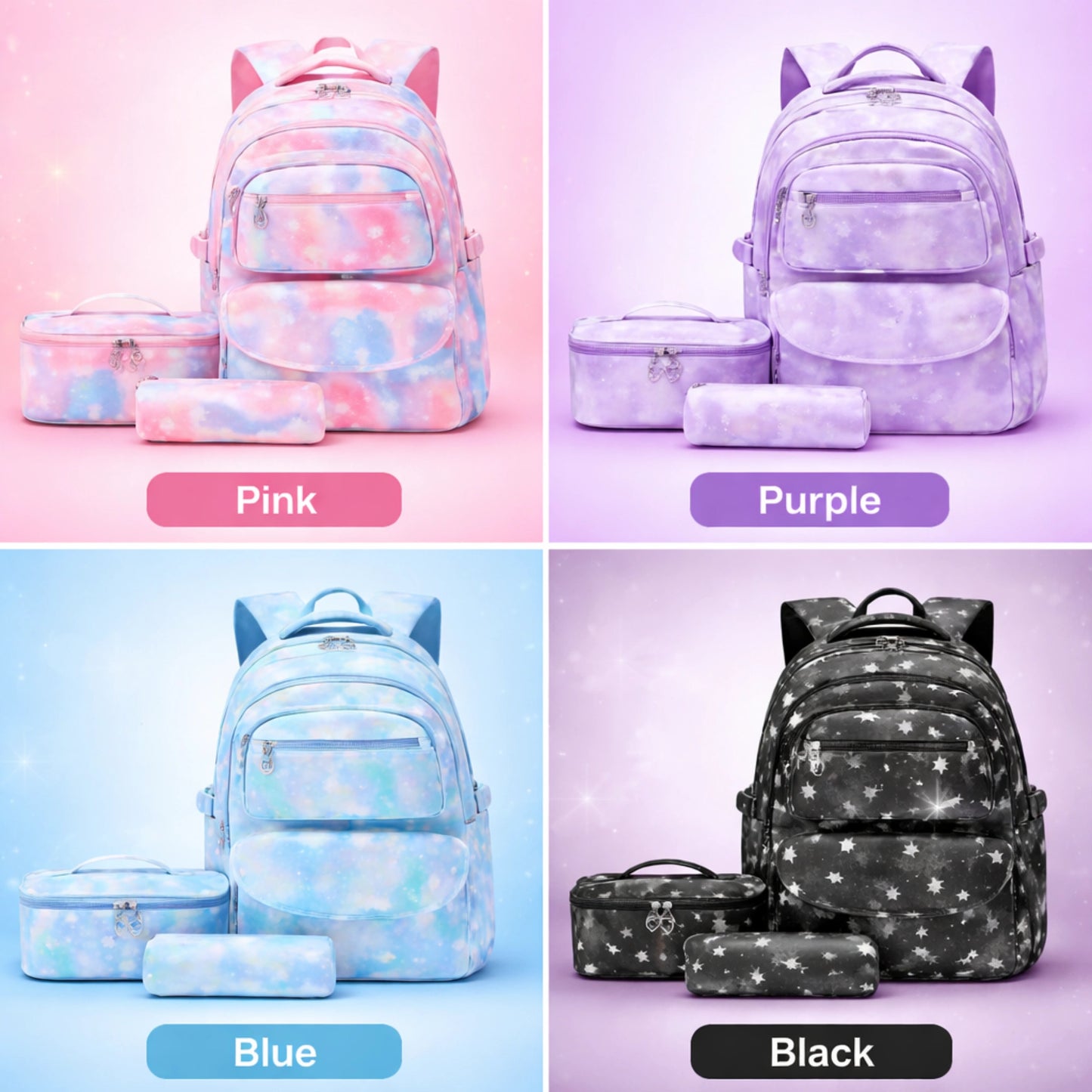A Cute & Stylish Backpack