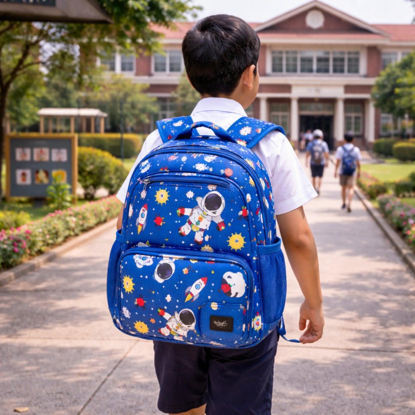 Astronaut Kids Space Explorer Adventure Backpack