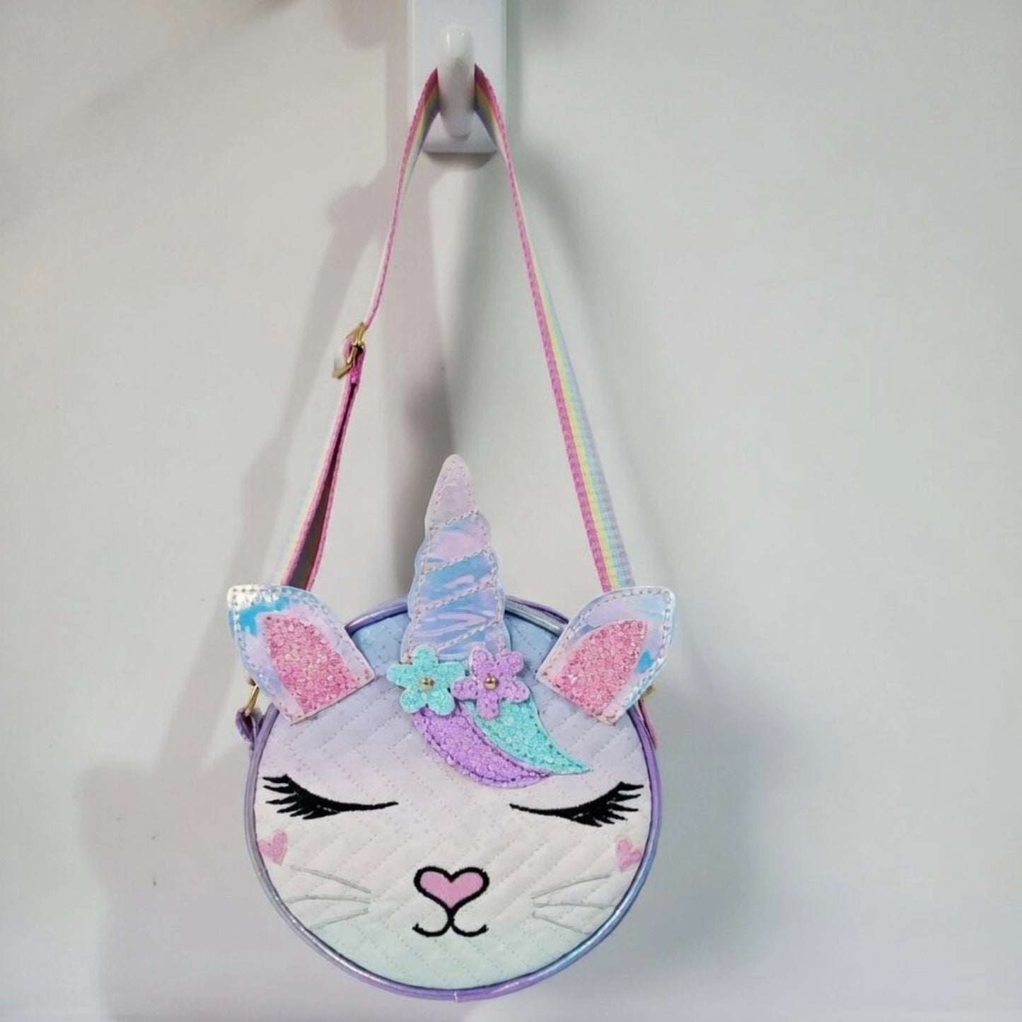 Cute Unicorn Sling Bag