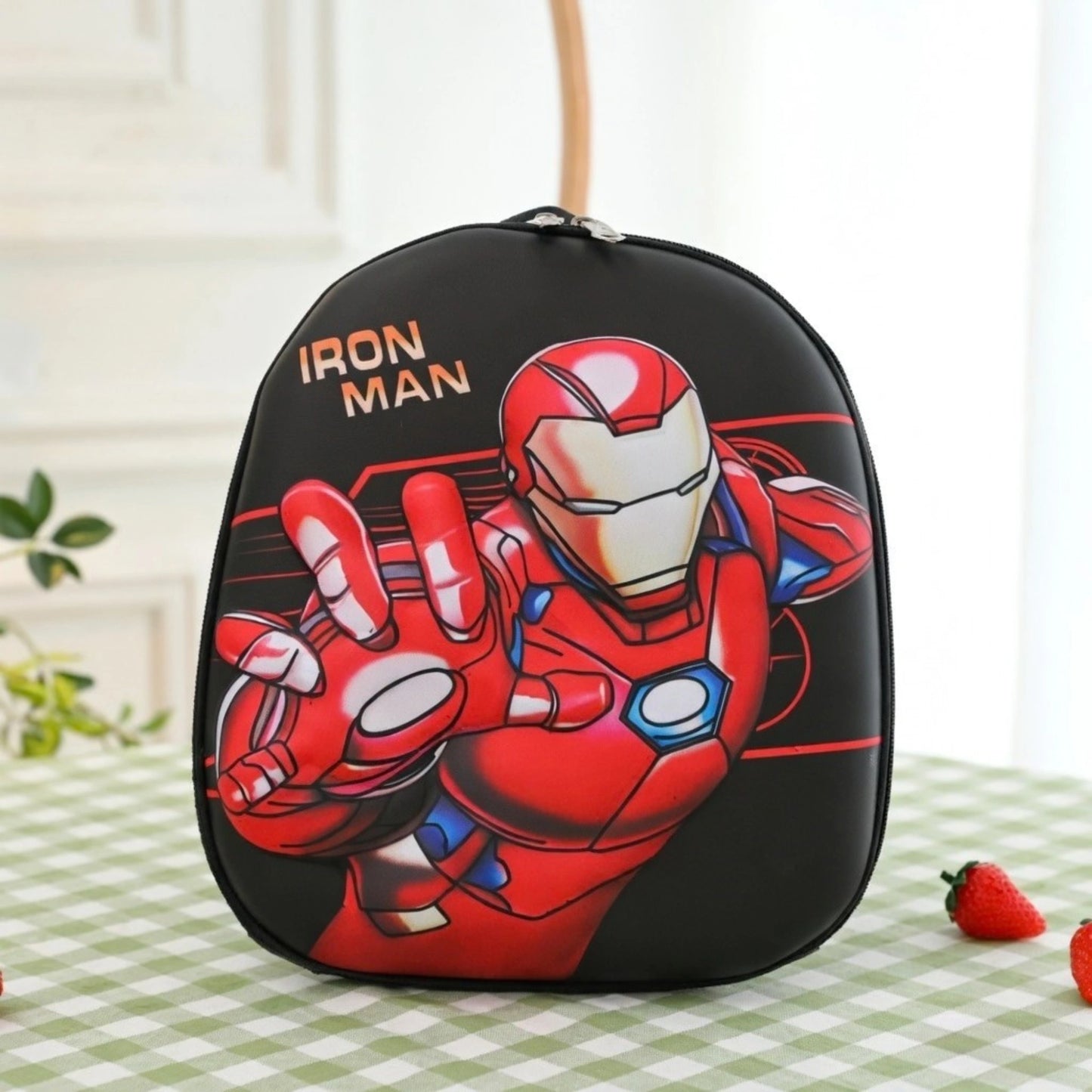 Kids Cartoon School Backpack
