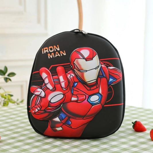 Kids Cartoon School Backpack