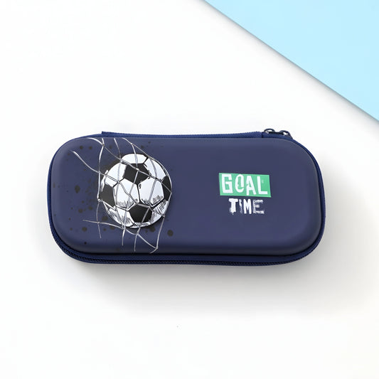 Goal Time Football Pencil Case