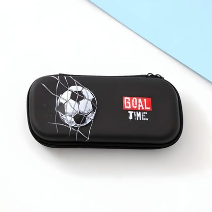 Goal Time Football Pencil Case