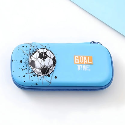 Goal Time Football Pencil Case