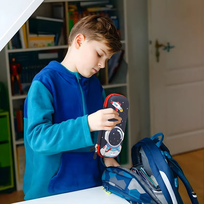 Space Explorer 3D Pencil Box