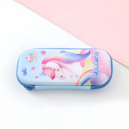 Cute Unicorn Pencil Case