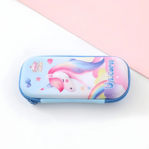 Cute Unicorn Pencil Case