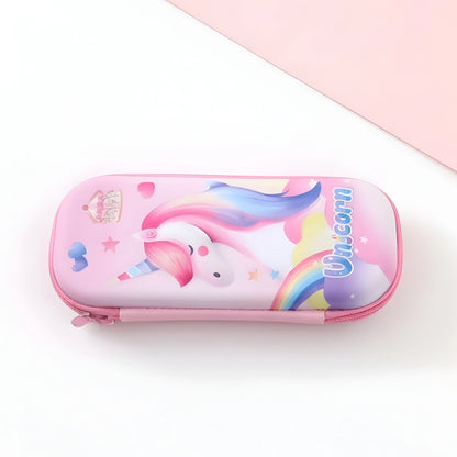 Cute Unicorn Pencil Case