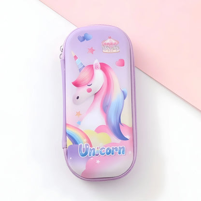 Cute Unicorn Pencil Case
