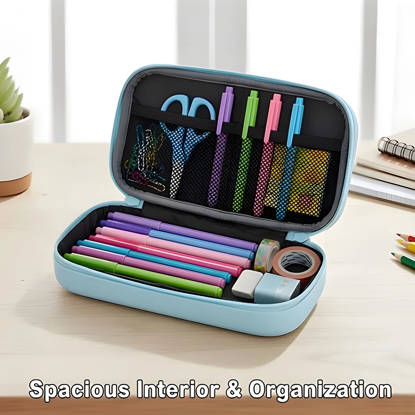 Cute Unicorn Pencil Case