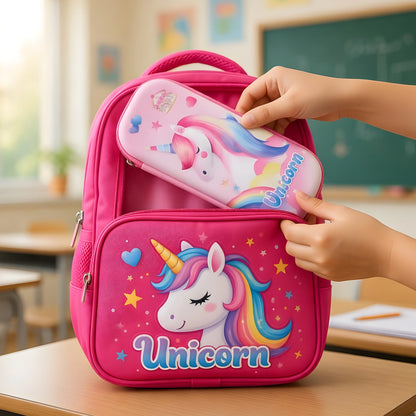 Cute Unicorn Pencil Case