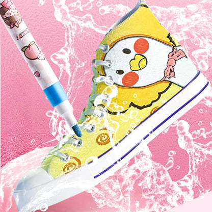 48 Super Coverage Washable Marker Pens