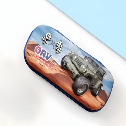 ORV Car Pencil Case