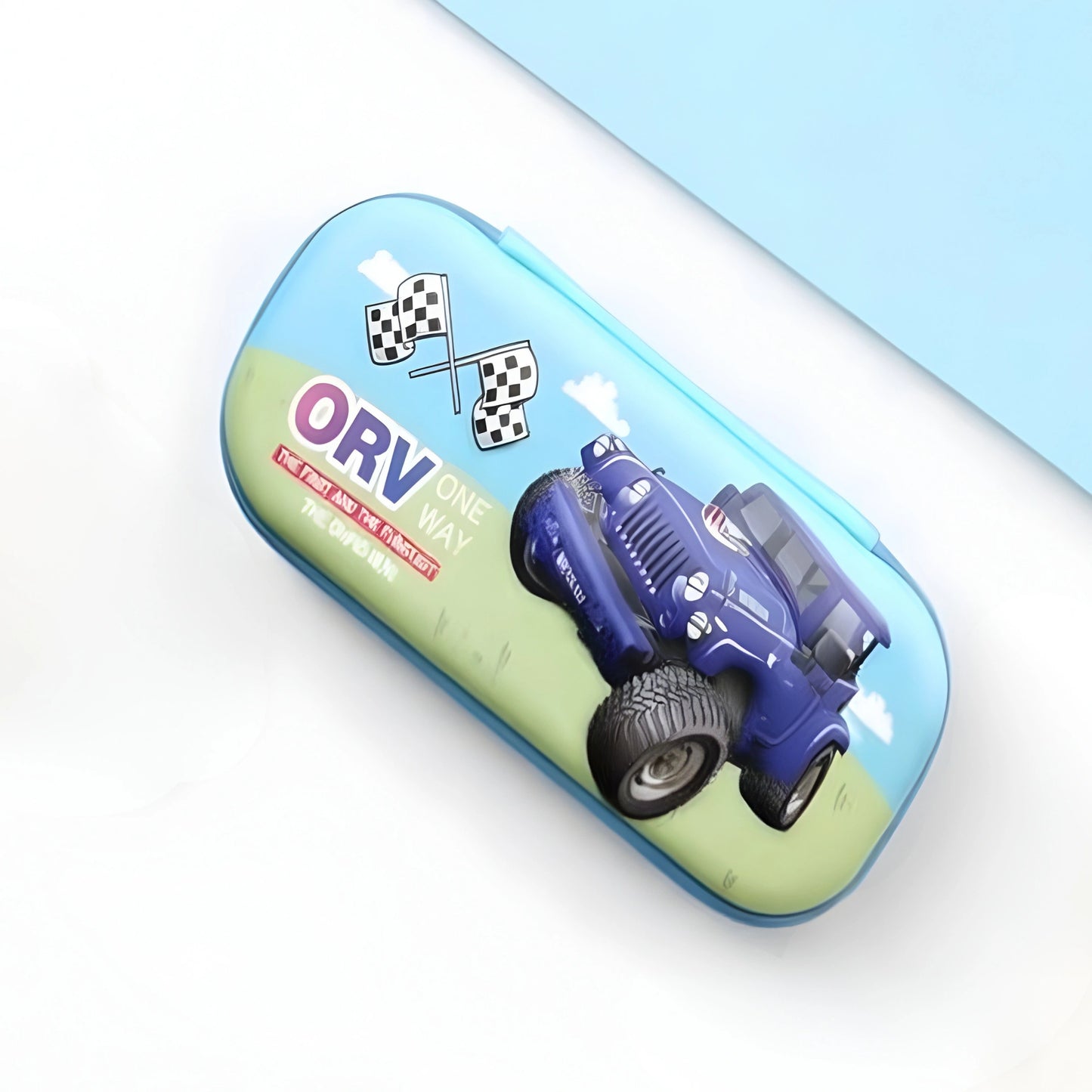ORV Car Pencil Case