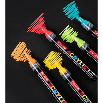 24 Colors Acrylic Paint Marker Set