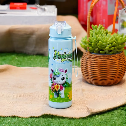 Unicorn Water Bottle