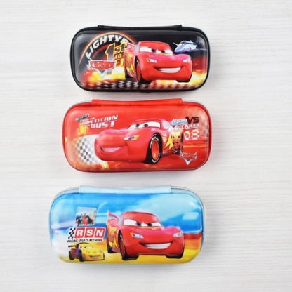 Lightning Car Pencil Case