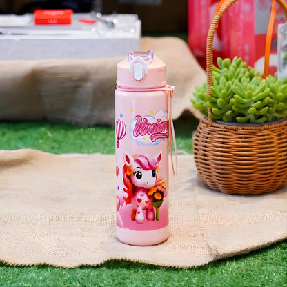 Unicorn Water Bottle
