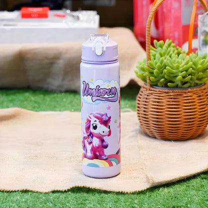 Unicorn Water Bottle