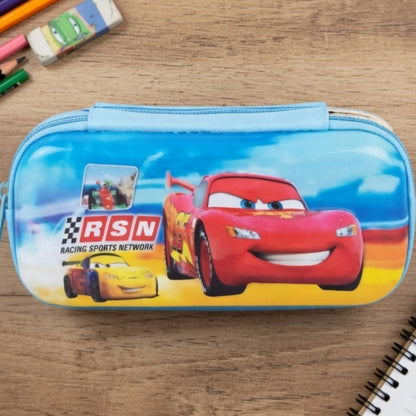Lightning Car Pencil Case