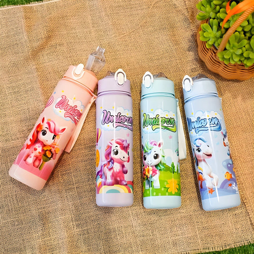 Unicorn Water Bottle