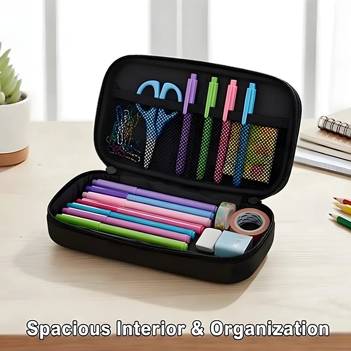 Lightning Car Pencil Case