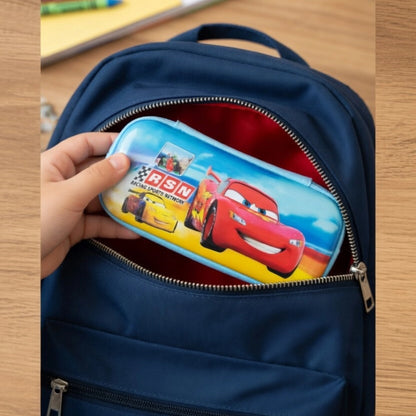 Lightning Car Pencil Case
