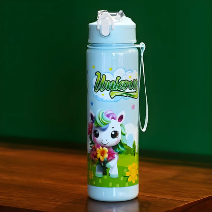 Unicorn Water Bottle