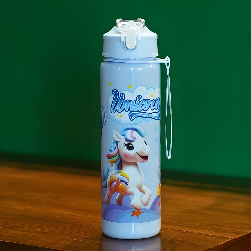 Unicorn Water Bottle