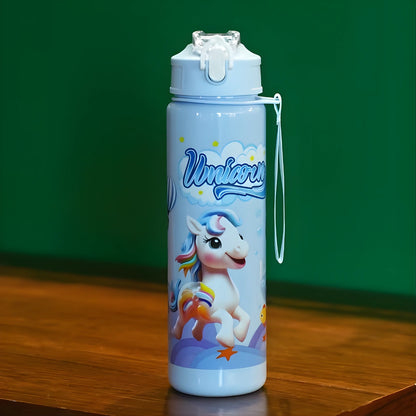 Unicorn Water Bottle