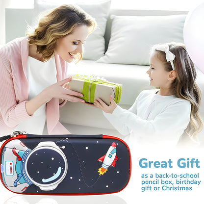Space Explorer 3D Pencil Box