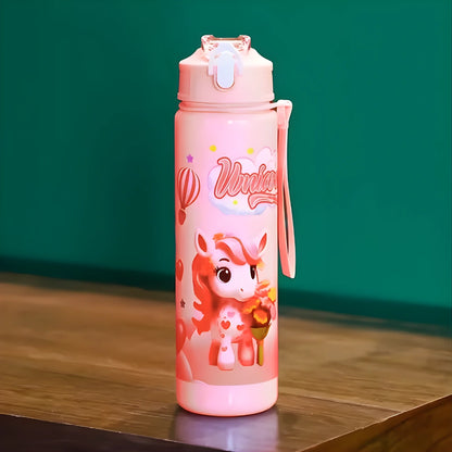 Unicorn Water Bottle