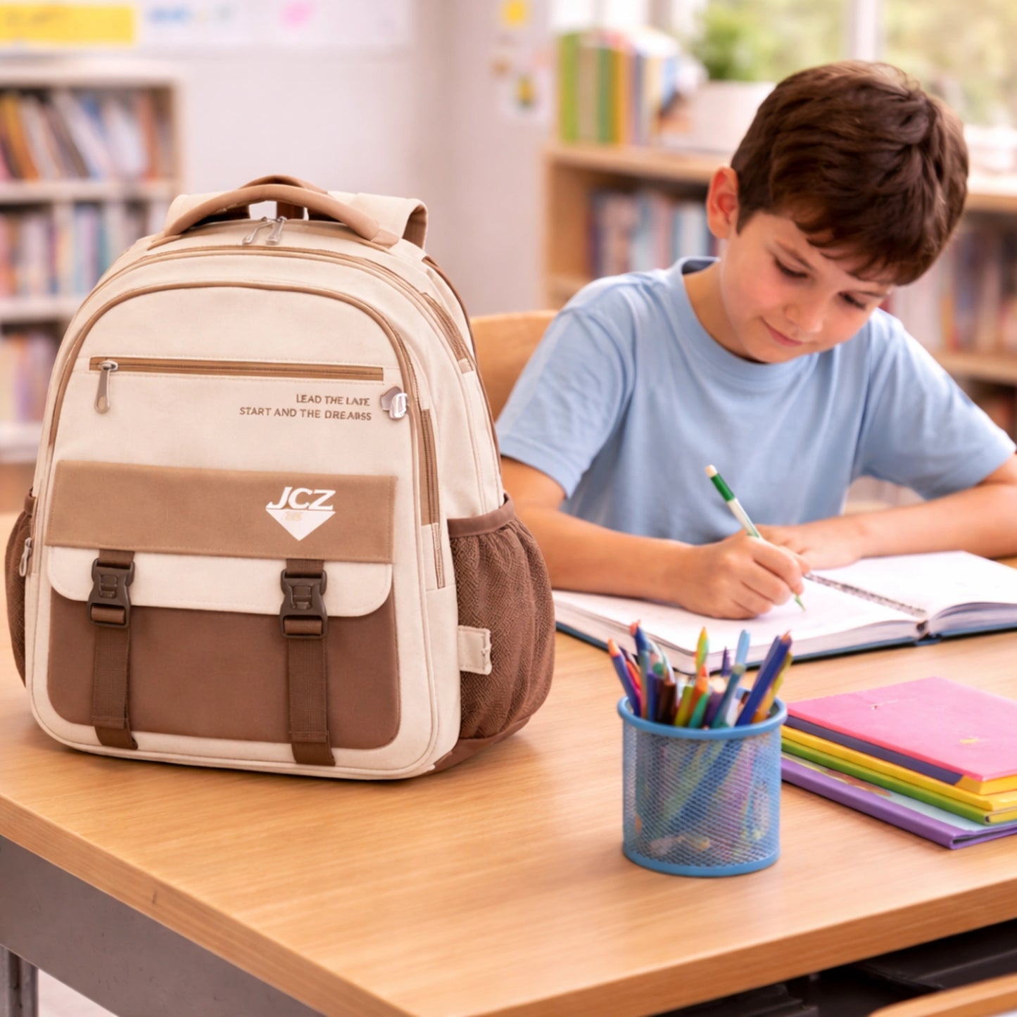Stylish School Bag