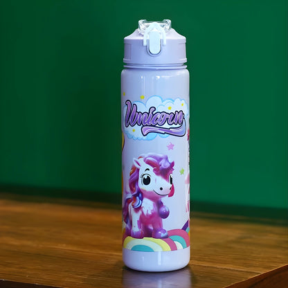 Unicorn Water Bottle