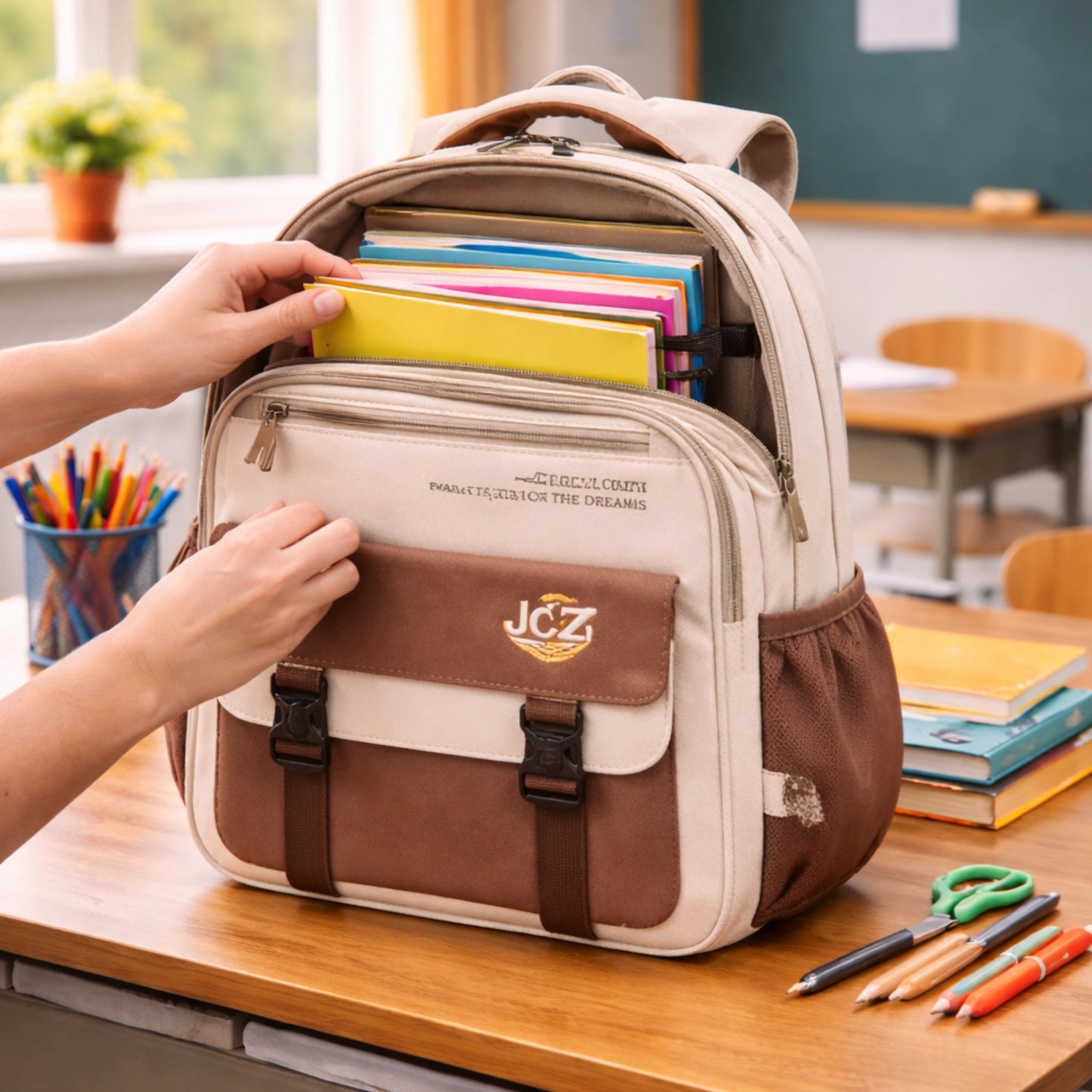 Stylish School Bag
