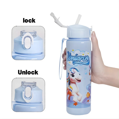 Unicorn Water Bottle