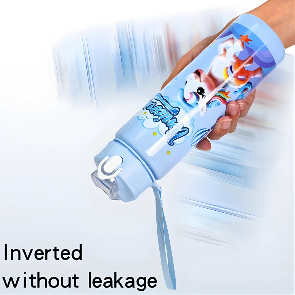 Unicorn Water Bottle