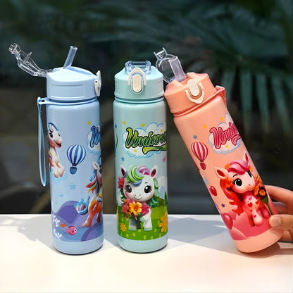 Unicorn Water Bottle