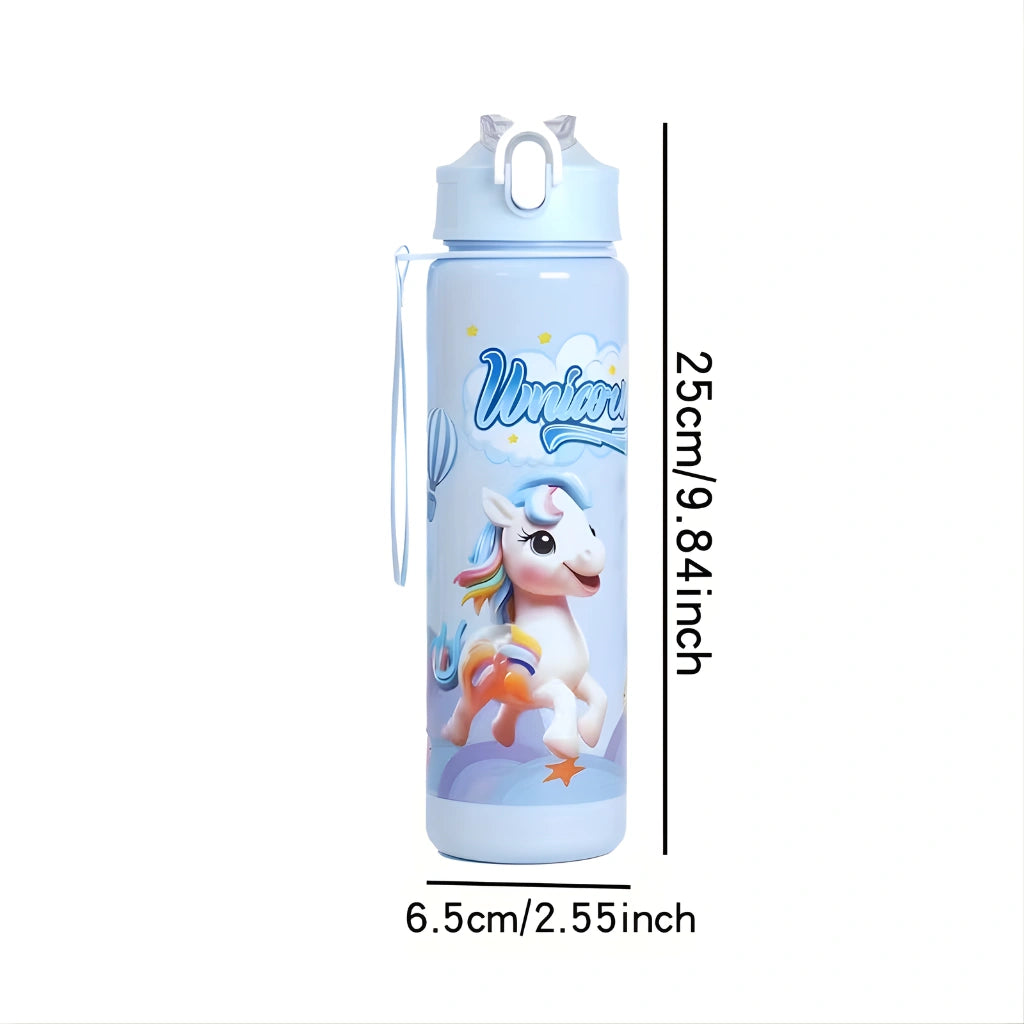 Unicorn Water Bottle