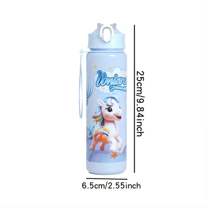 Unicorn Water Bottle