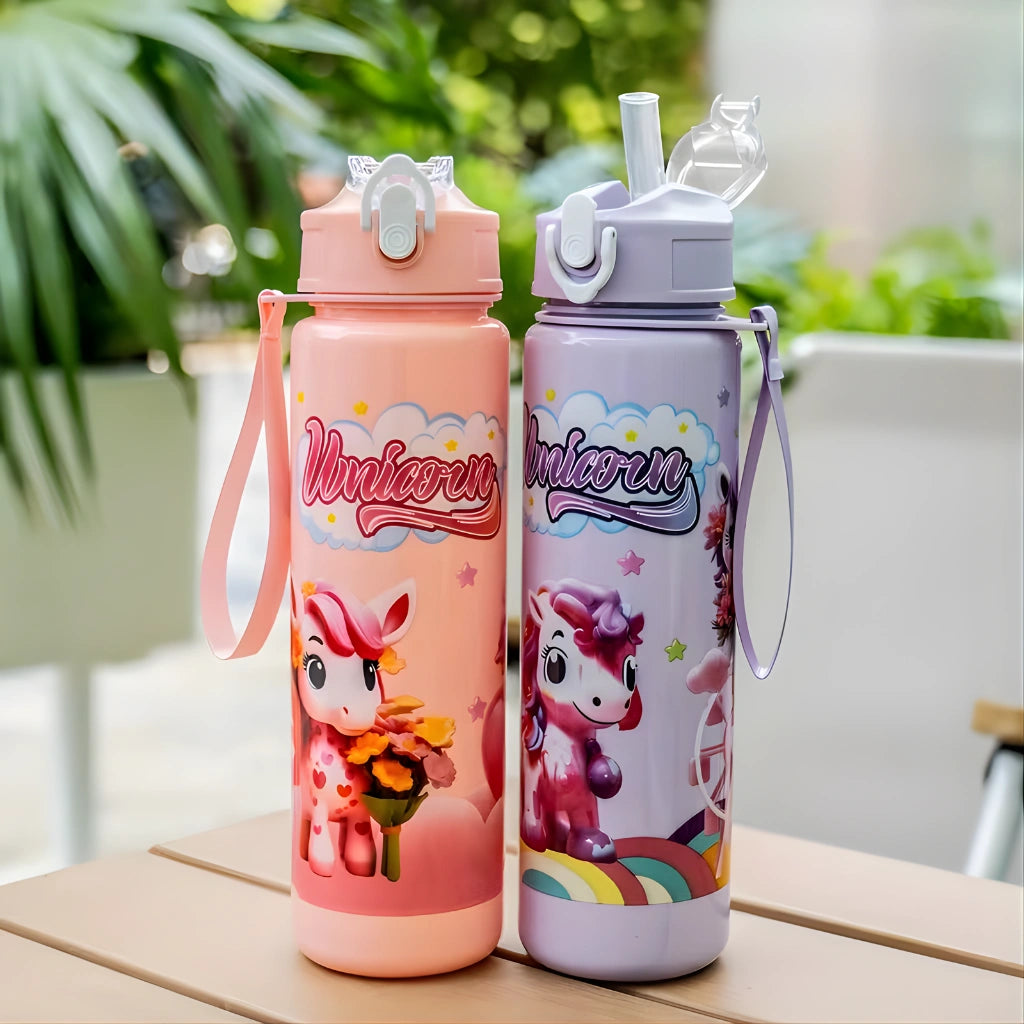 Unicorn Water Bottle