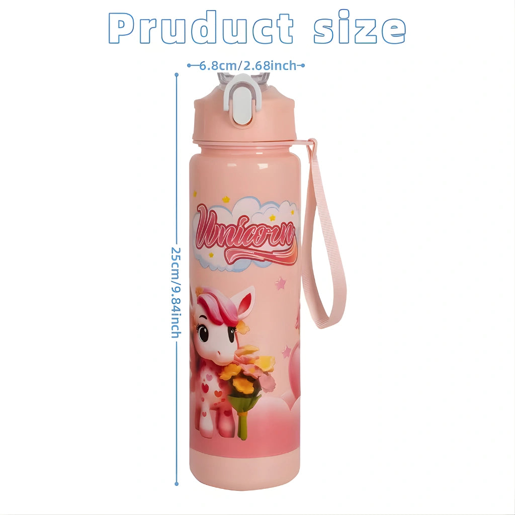 Unicorn Water Bottle