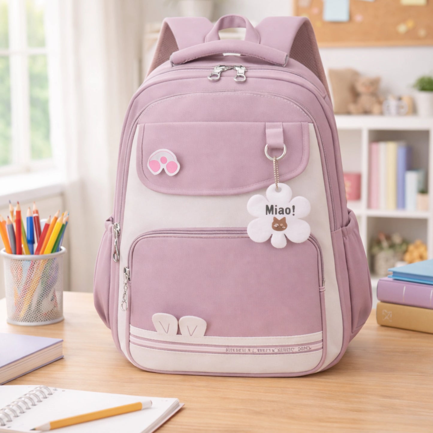 Cute School Backpack