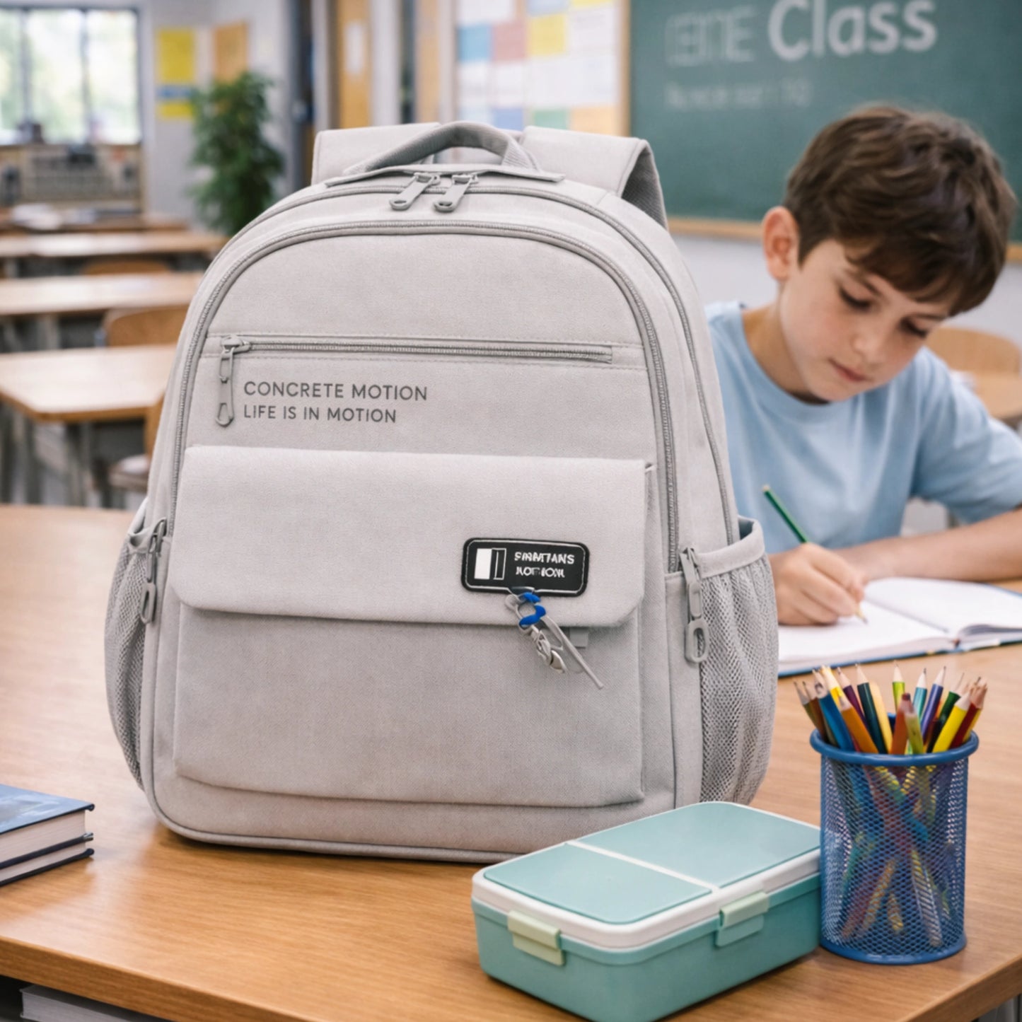 Stylish Kids School Bag