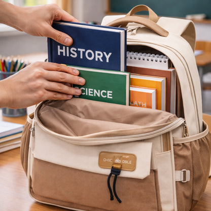 Stylish Kids School Bag