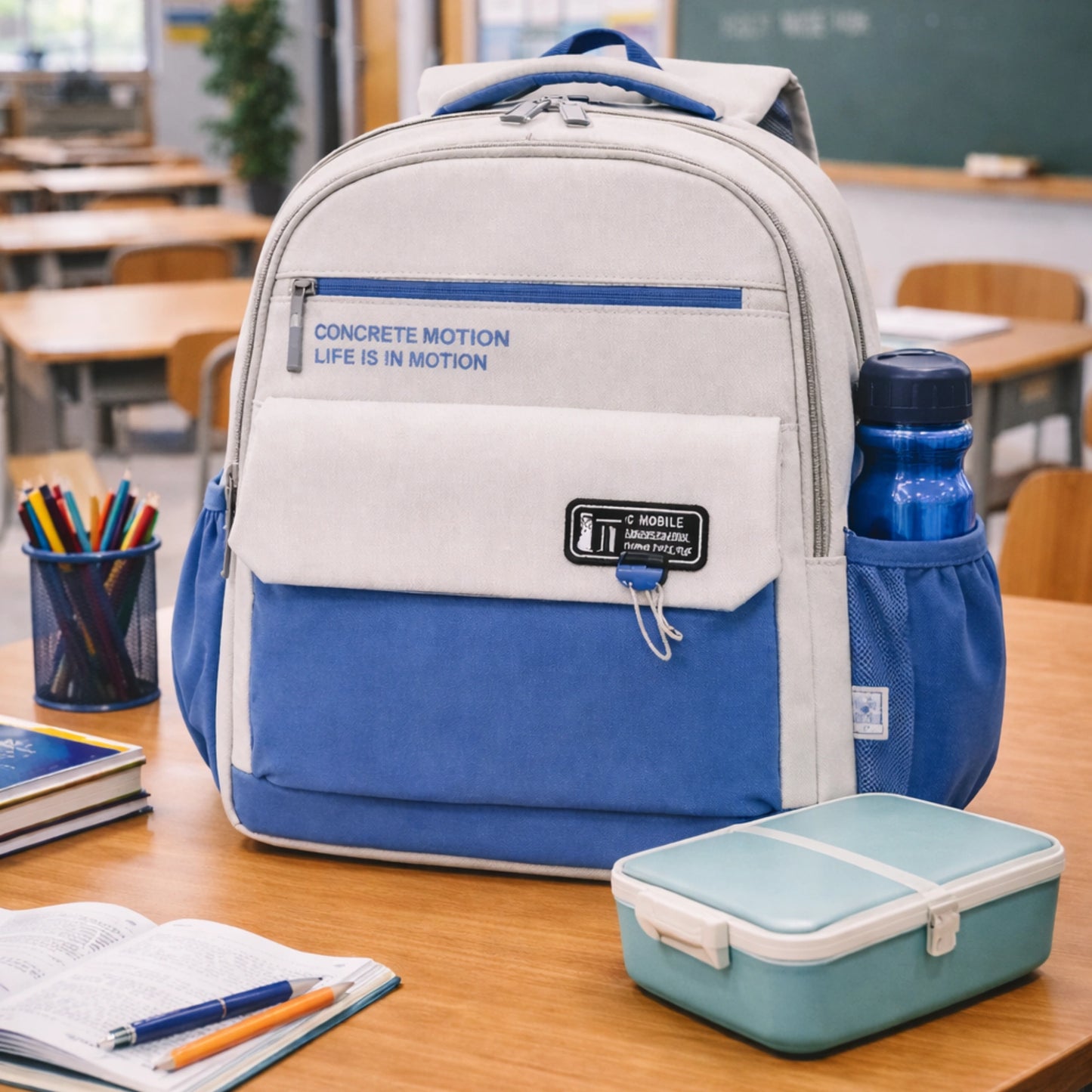 Stylish Kids School Bag