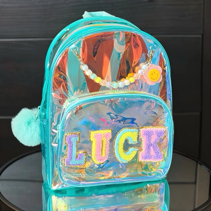 Transparent Cute Kids Backpack